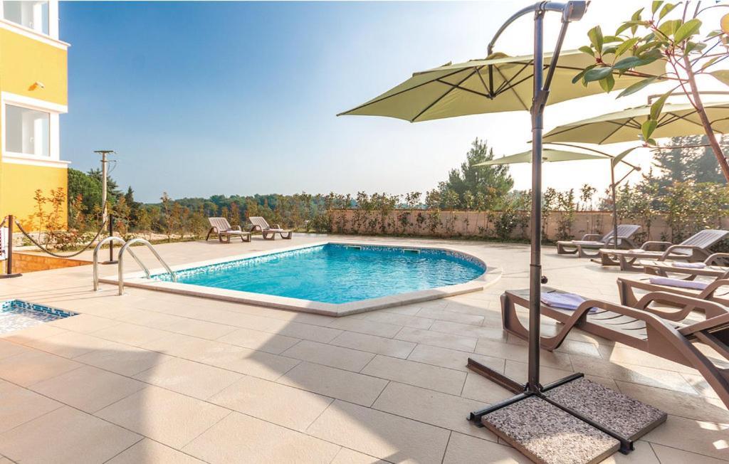 Apartments Sun Premantura Dış mekan fotoğraf