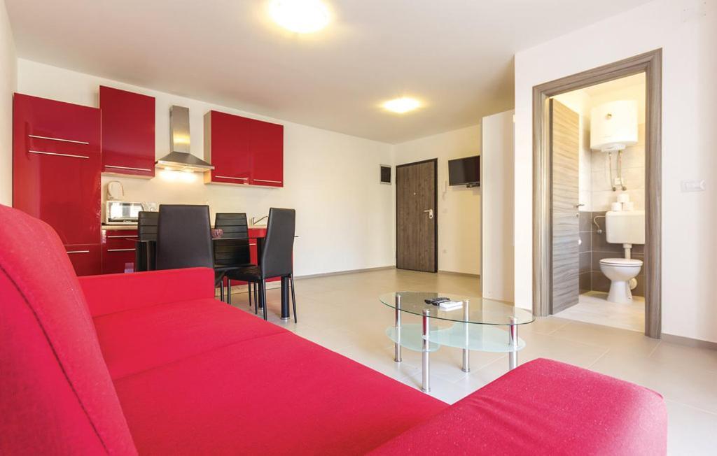 Apartments Sun Premantura Dış mekan fotoğraf