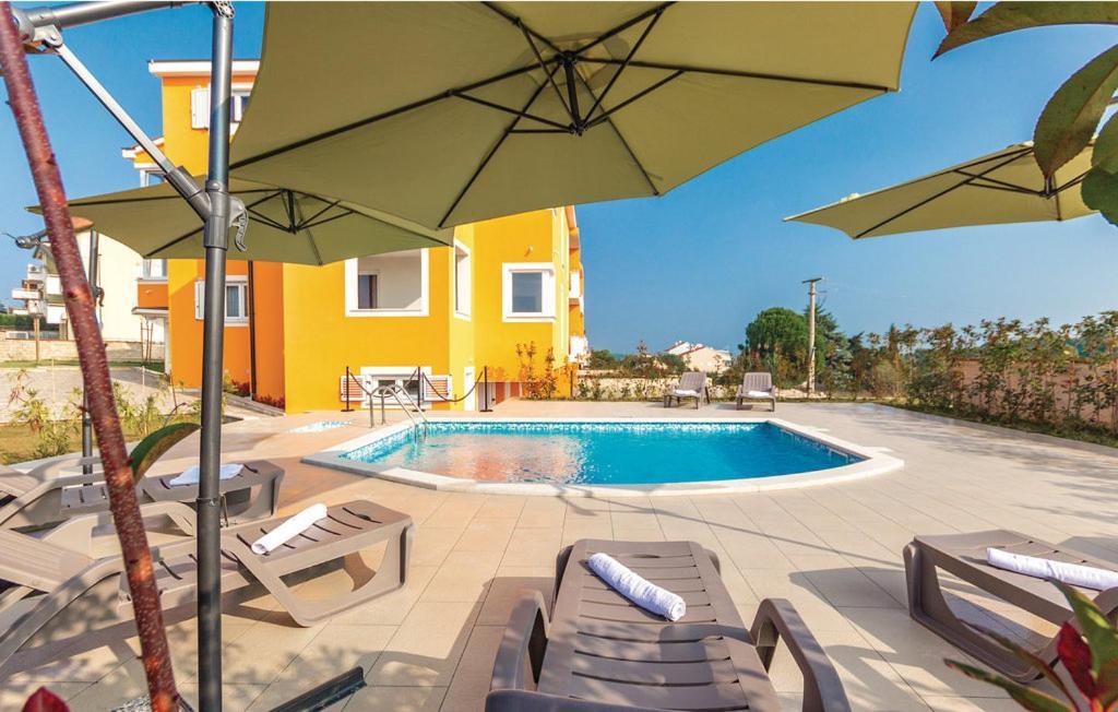 Apartments Sun Premantura Dış mekan fotoğraf